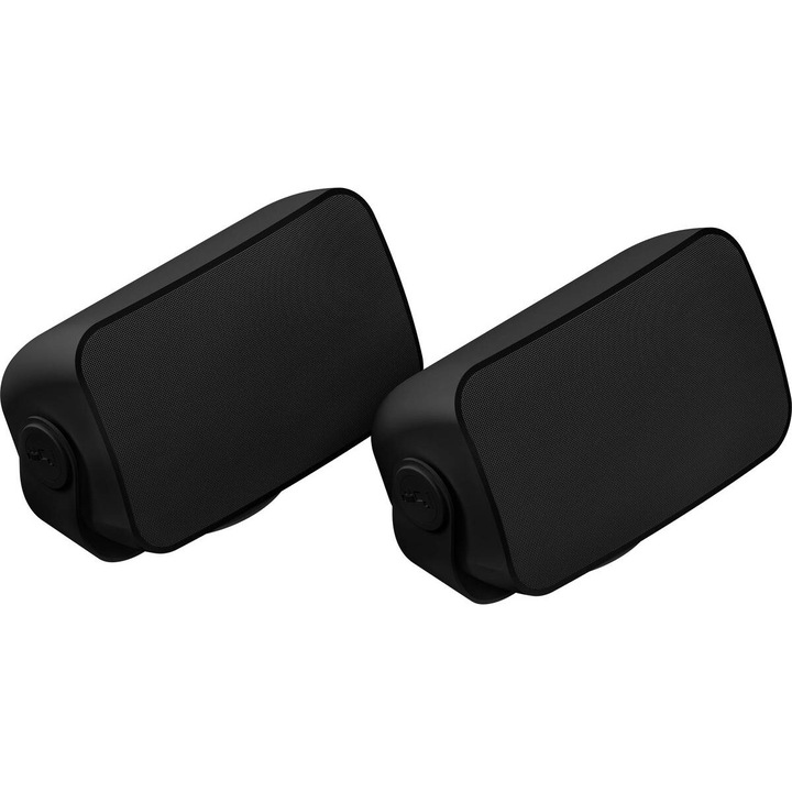 Тонколона Sonos Outdoor by Sonance, 2 броя, черен