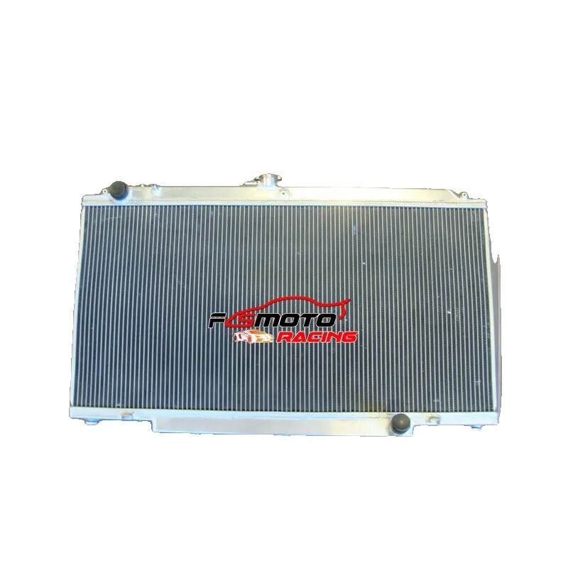 45372 Radiator Sistem de racire din aluminiu, design cu 3 randuri, performanta termica ...