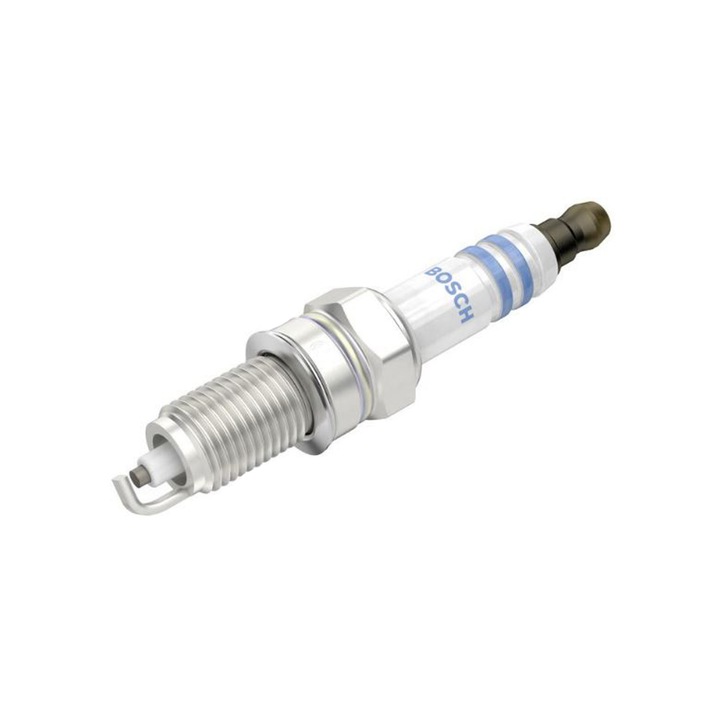 Bosch gyújtógyertya Alfa Romeo Mito, Fiat 500, Altea, Doblo, Fiorino, Punto, Linea, Panda, Qubo, Siena gépekhez