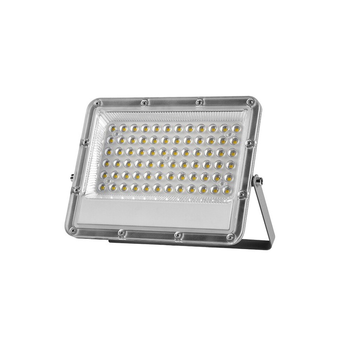 Proiector LED 50W 110-240V Lumina rece 6500K
