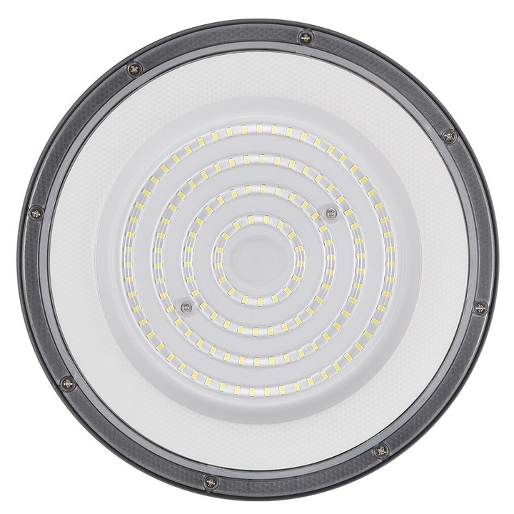 Plafoniera LED 100W Iluminat Industrial UFO Slim