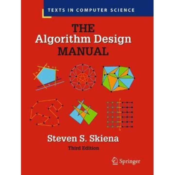 The Algorithm Design Manual - Steven S. Skiena