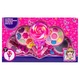 Set Machiaj, pentru Fetite, Trusa Briose, 10 x 11 x 5 cm