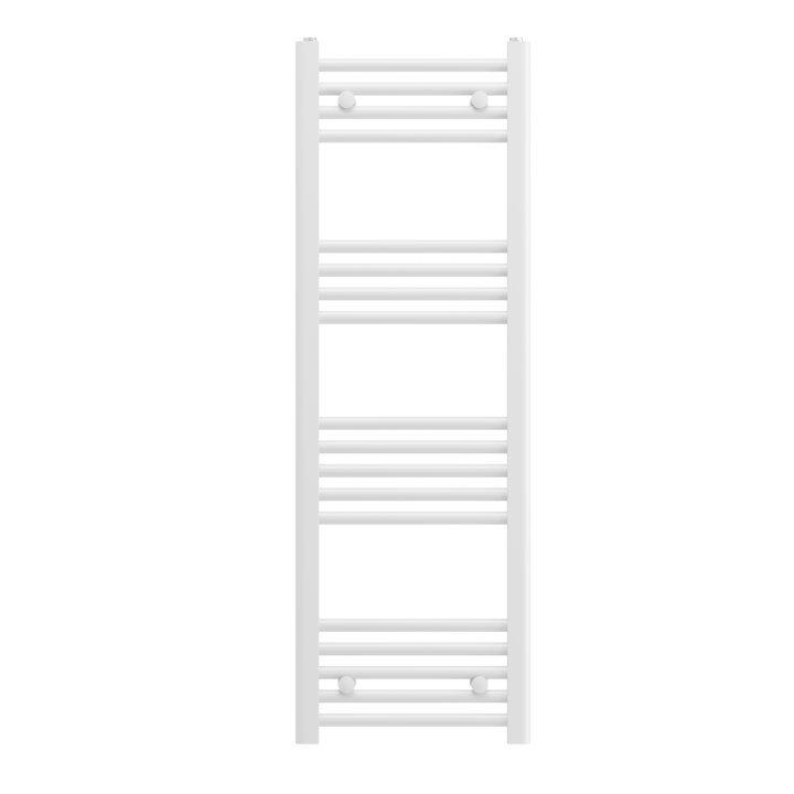 Radiator De Baie, Granitan, Breno, 40x120 cm, Calitate Ridicata A Constructiei, Utilizare De Lunga Durata, Materiale Premium, Design Modern, Apoasa, 409 W, Alb