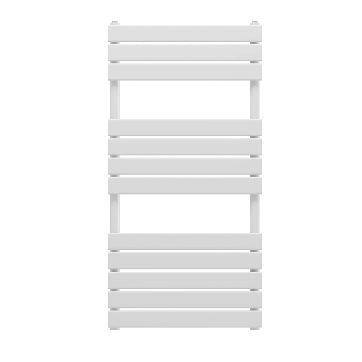 Radiator De Baie, Granitan, Oslo, 60x120 cm, Calitate Ridicata A Constructiei, Utilizare De Lunga Durata, Materiale Premium, Design Modern, Electrice, 762 W, Alb