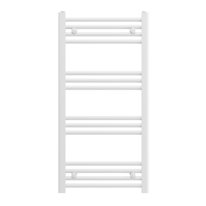 Radiator De Baie, Granitan, Breno, 50x100 cm, Calitate Ridicata A Constructiei, Utilizare De Lunga Durata, Materiale Premium, Design Modern, Apoasa, 385 W, Alb