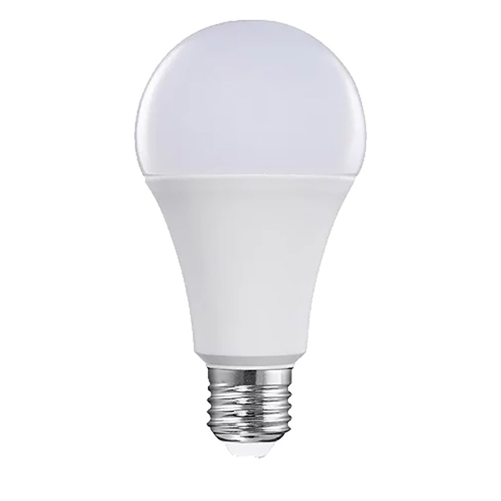 Macvi® LED крушка 15W (120W еквивалент), 1350 lm, висока енергийна ефективност