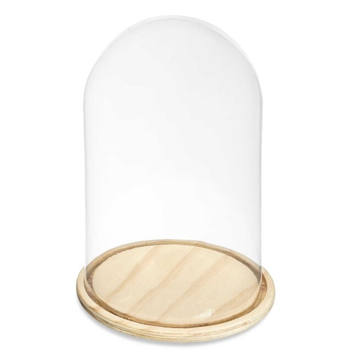 Cupola de sticla MODO, Ø 15 cm