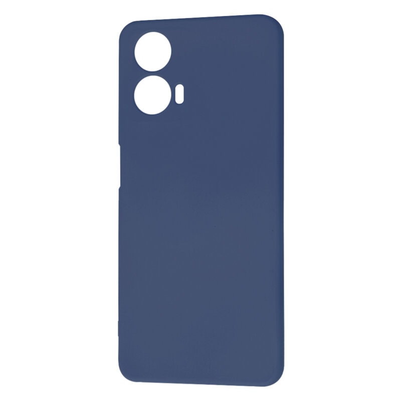 Husa protectie pentru Motorola Moto G24/G04, Albastru