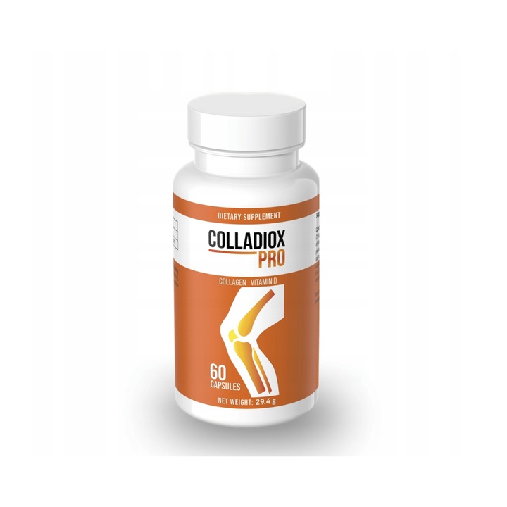 Colladiox Pro supliment pentru articulatii