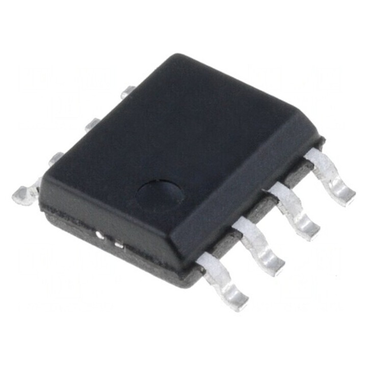 IC: amplificator de masurare 1, 3MHz Ch: 1 SO8 1V/V, 10kV/V, INA128UA/2K5
