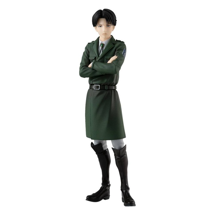 Фигурка Good Smile Company, Attack on Titan, Levi Ackerman, 18 cm