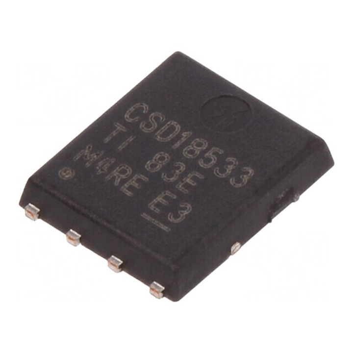 Tranzistor N-MOSFET 60V 100A 116W VSONP8 5x6mm