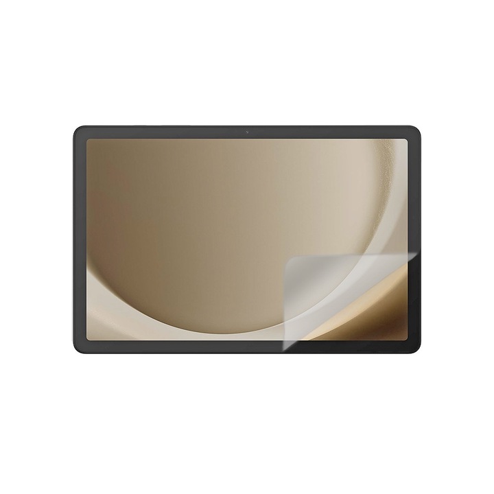 Folie Paper-Like High Definition pentru Samsung Galaxy Tab A9 Plus / Tab A9 +, COMANDO MAT TAB PROTECT, Suprafata mata, Anti-reflexii, Anti-Soc, Rezistenta la zgarieturi, Ultra-subtire, Strat Oleofobic, Sensibilitate ridicata, Aplicare usoara