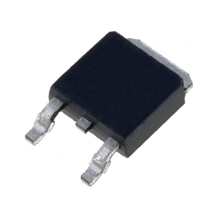Tranzistor N-MOSFET 250V 36, 6A 125W D2PAK TO263