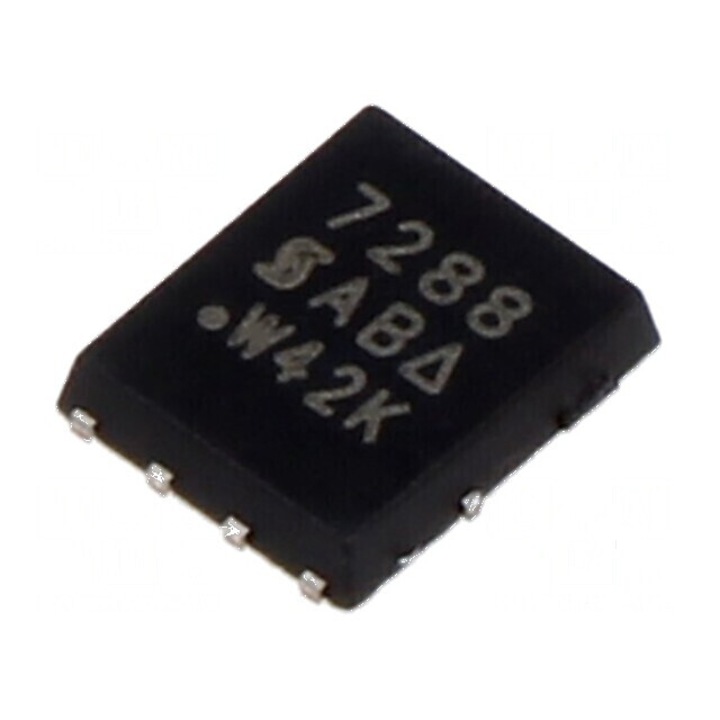 Tranzistor N-MOSFET 40V 20A TrenchFET® x2