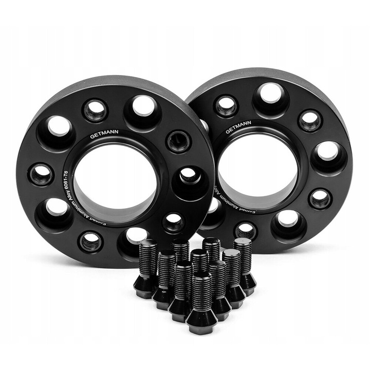 Distantiere 30MM 5x120 72.6 M12x1.5 BMW