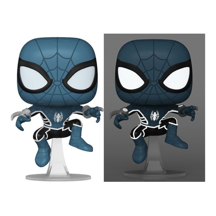 Spider-Man Comics POP! Heroes Vinyl Figura Asgardian Armor GITD 9 cm