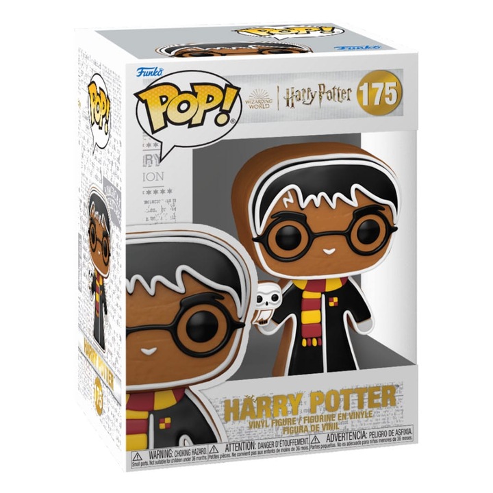 Funko POP Harry Potter 175 Gingerbread Фигура, 10см