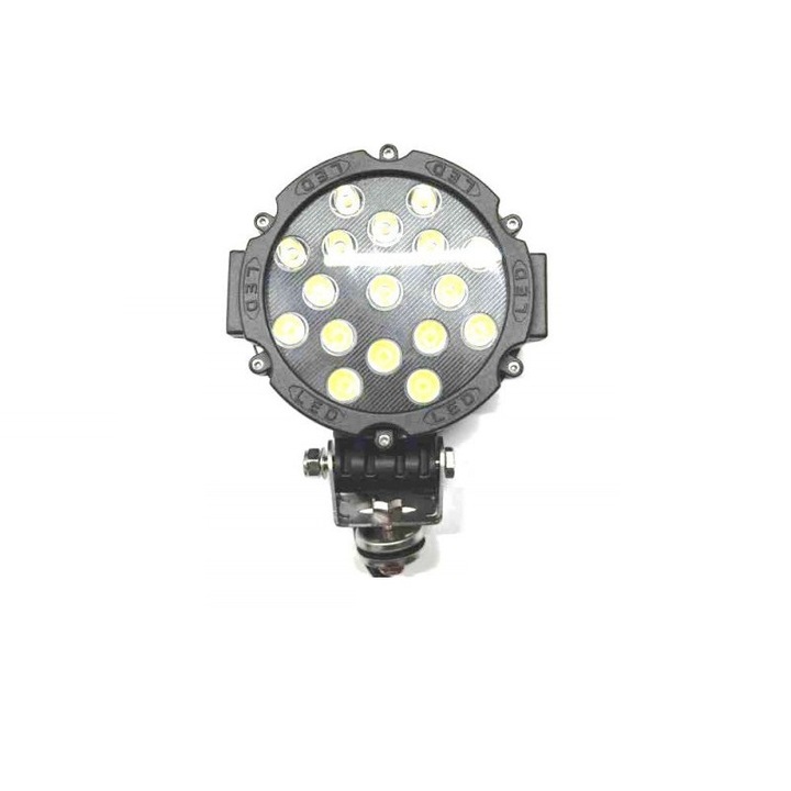 LED проектор 51w 17 led