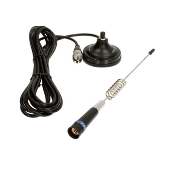 Antena CB Midland LC29, lungime 29 cm Antena CB Midland LC29, lungime 29 cm