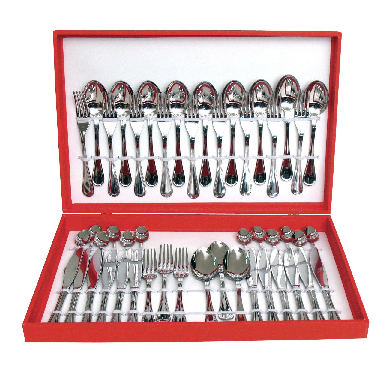 Set tacam Lovestory, 48 piese