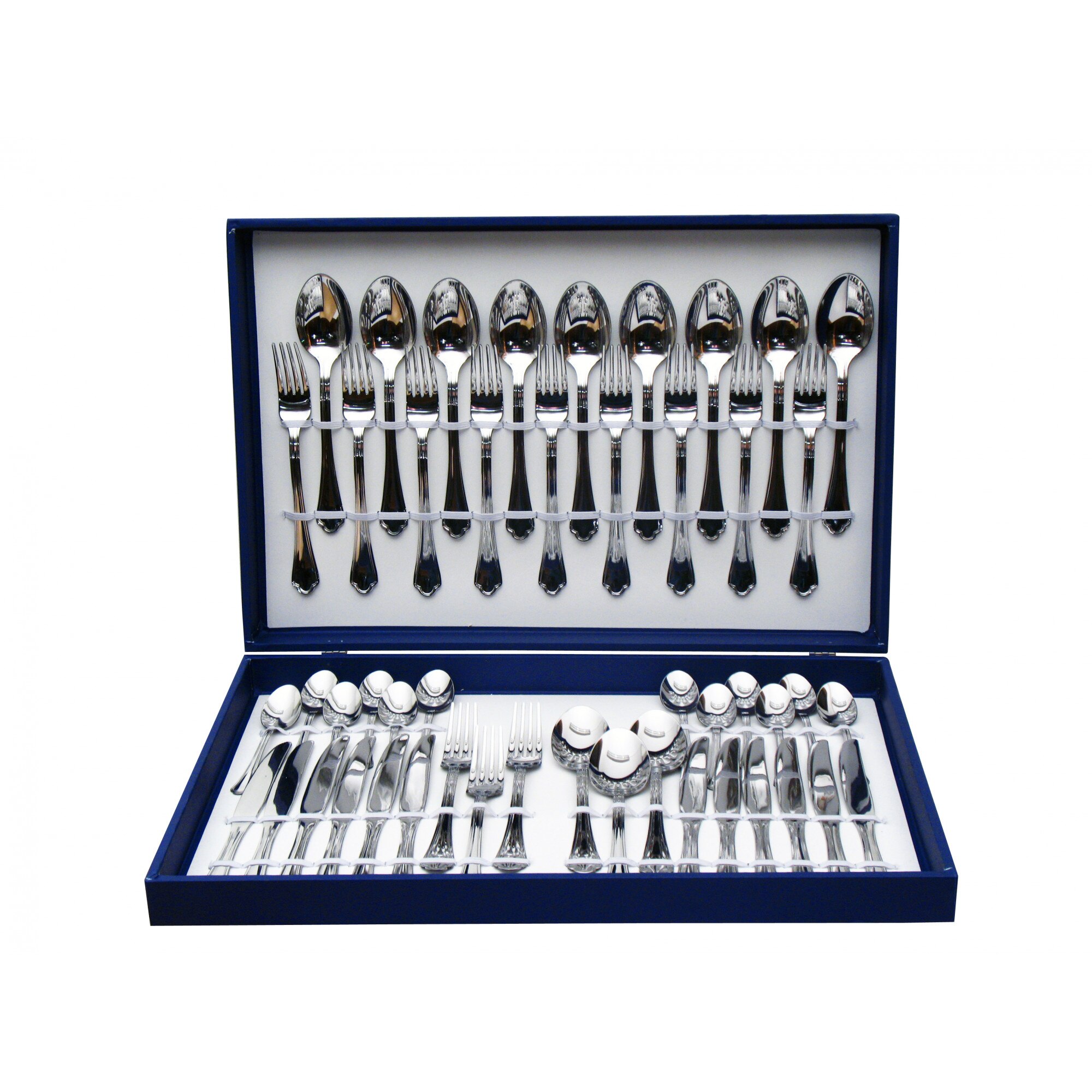 Set tacam Ranieri, 48 piese