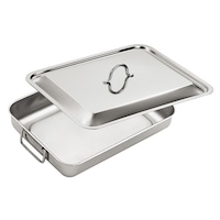 Tava cuptor cu capac, IoBio