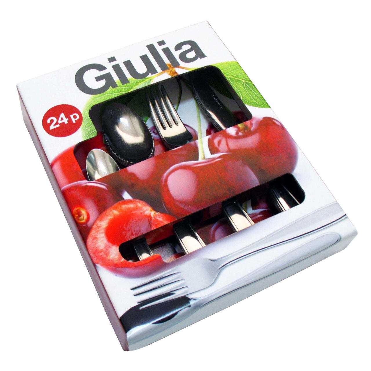 Set tacam Giulia, 24 piese