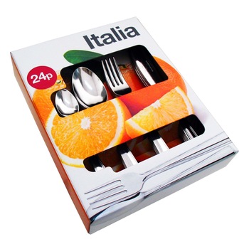 Set tacam Italia, 24 piese Set tacam Italia, 24 piese