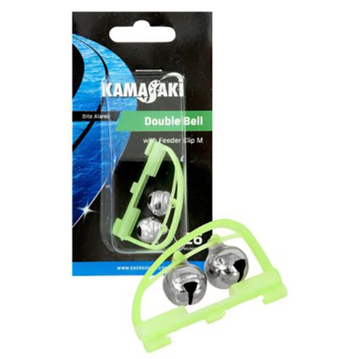 Clopotei lanseta Kamasaki pentru nunare, cadru cu fixare lanseta si port starlet