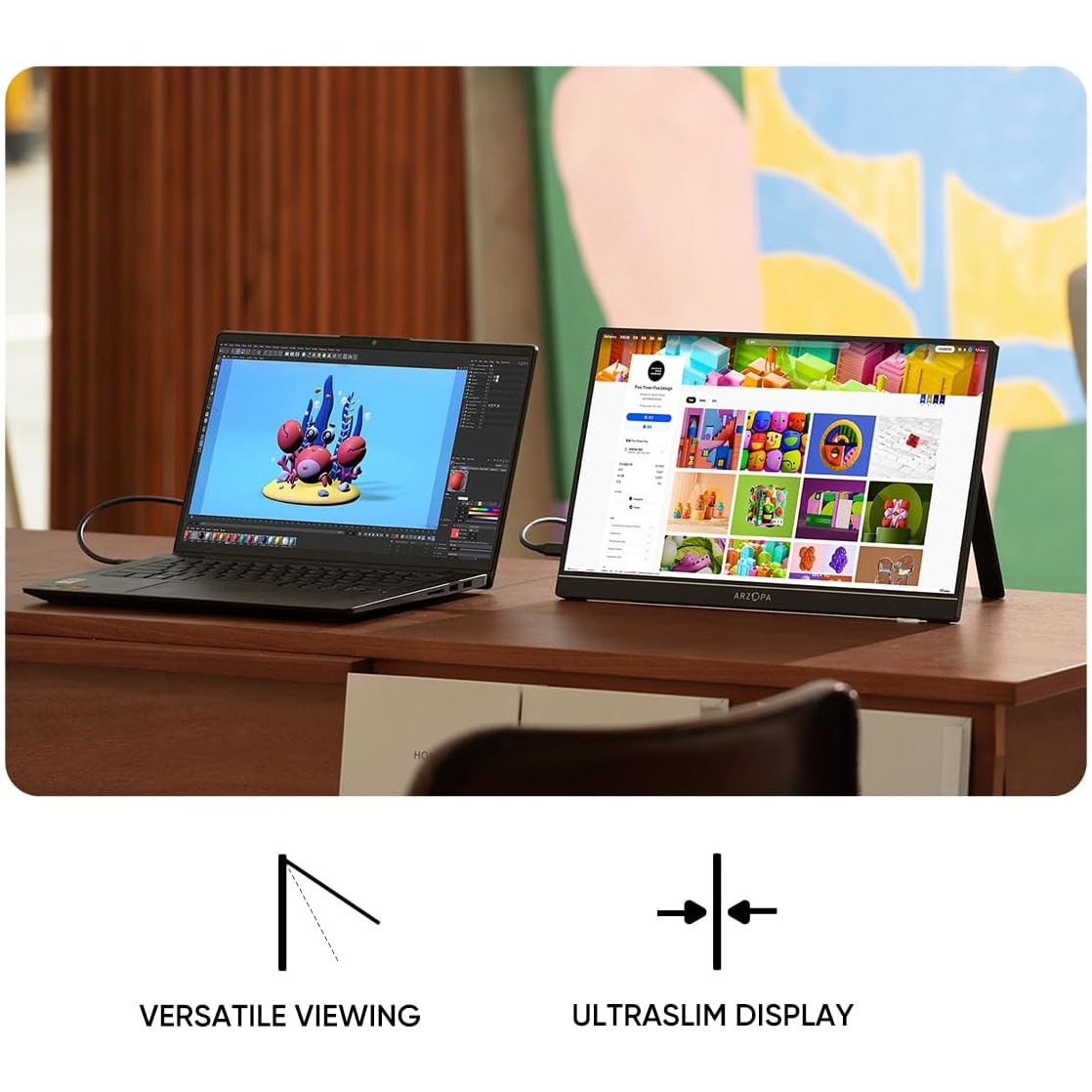 Portable Monitor 16.1インチ Amazon.co.jp: ARZOPA 16.1インチ モバイルモニター 144Hz 1ms