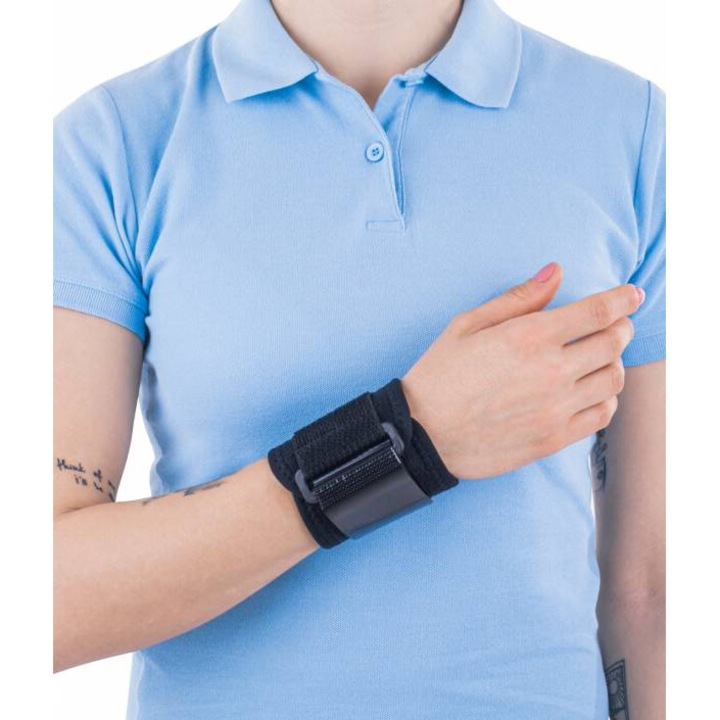 Orteza pentru incheietura mainii, marime universala, pentru mana stanga sau dreapta