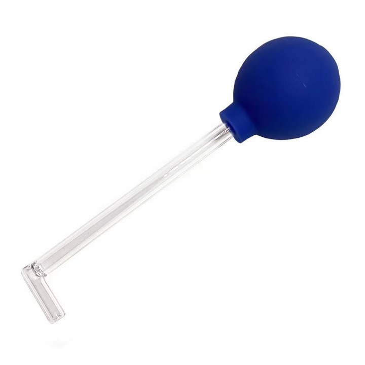 Mandula kőeltávolító készlet, szögletes kivitel, PVC, 140mm