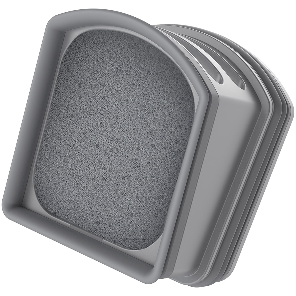 Filtru Xiaomi BHR6846GL W10 Pro Filter 2-pack compatibil cu aspiratorul Xiaomi Truclean W10 Pro Wet Dry Vacuum BHR6278EU