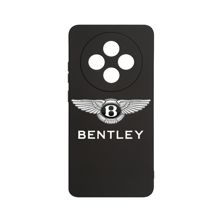 BestCase 1.2mm Szilikon telefontok, kompatibilis modell Xiaomi Redmi 14C, Bentley, Kameravédelem, Mikroszálas puha belső, PB 1767