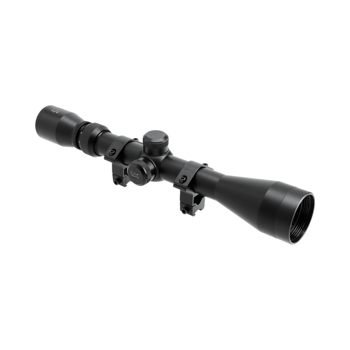 Luneta UX RS 3-9x40 z/m, 11 mm, IPX6, neagra