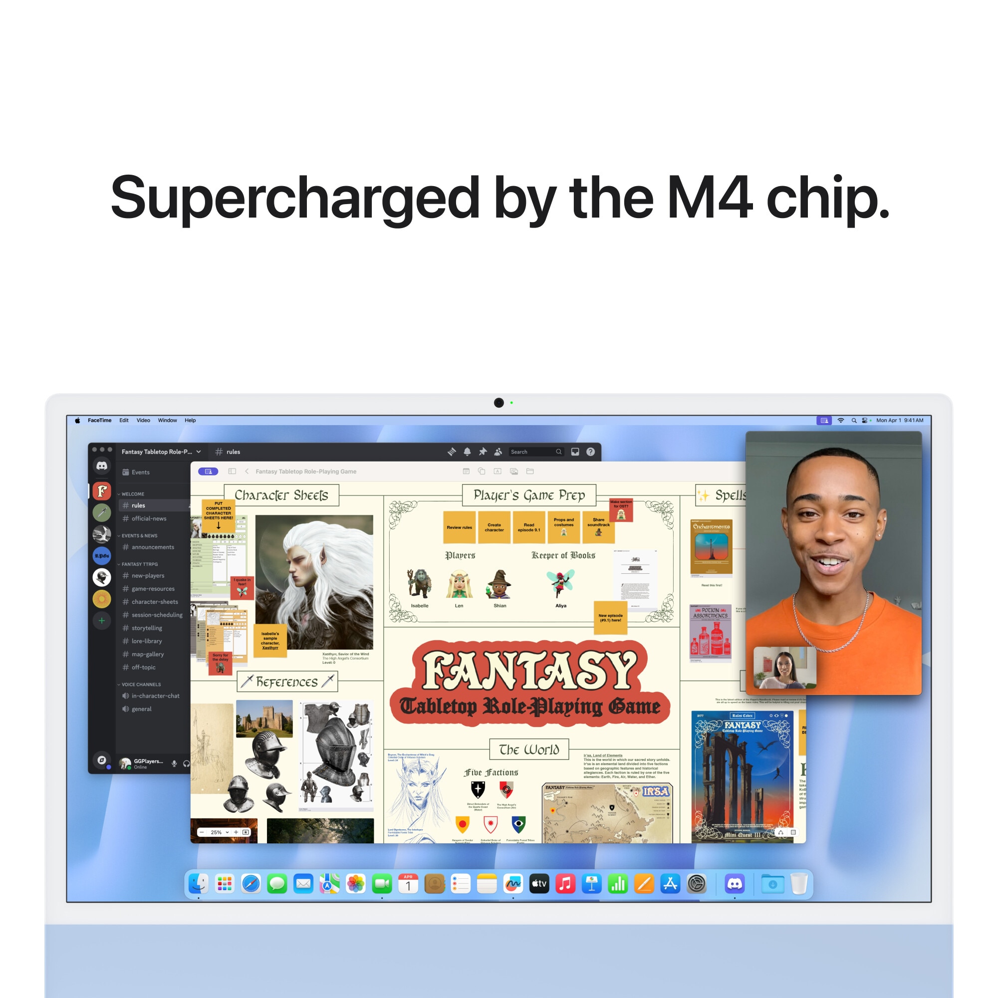 Sistem Desktop PC iMac 24