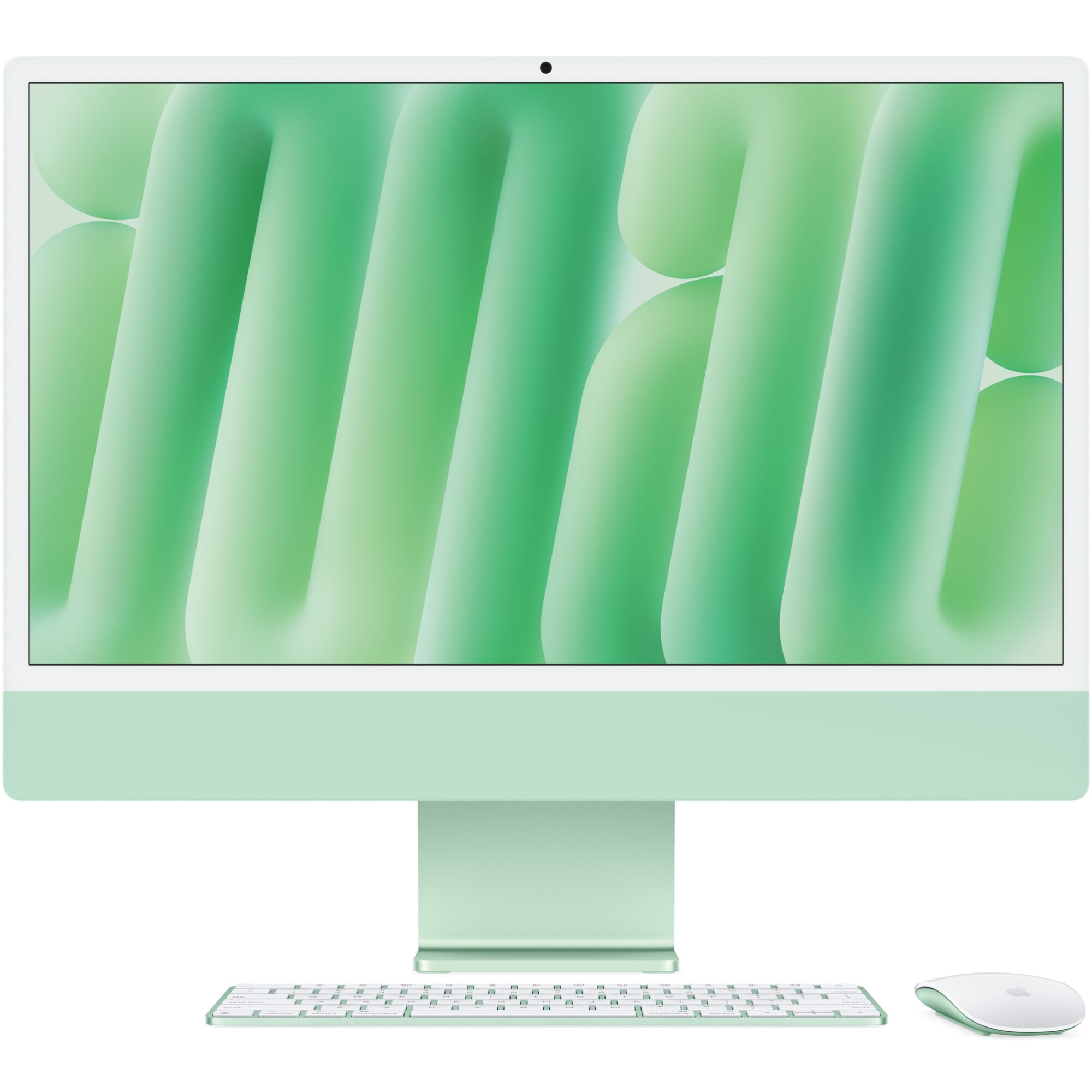 【美品】iMac M1 24-inch 256GB 2021 Apple iMac 4.5K 24-inch M1 8GB 256GB - Blue - MacFinder