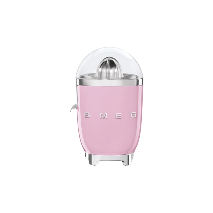 Storcator de fructe Silva-Homeline AE 4040, 500 W, inox, 2 viteze, 29x22.5x16cm