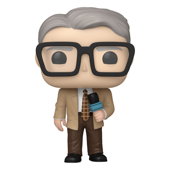 Funko POP figura, Herb Welch, 10 cm, a Saturday Night Live-ból