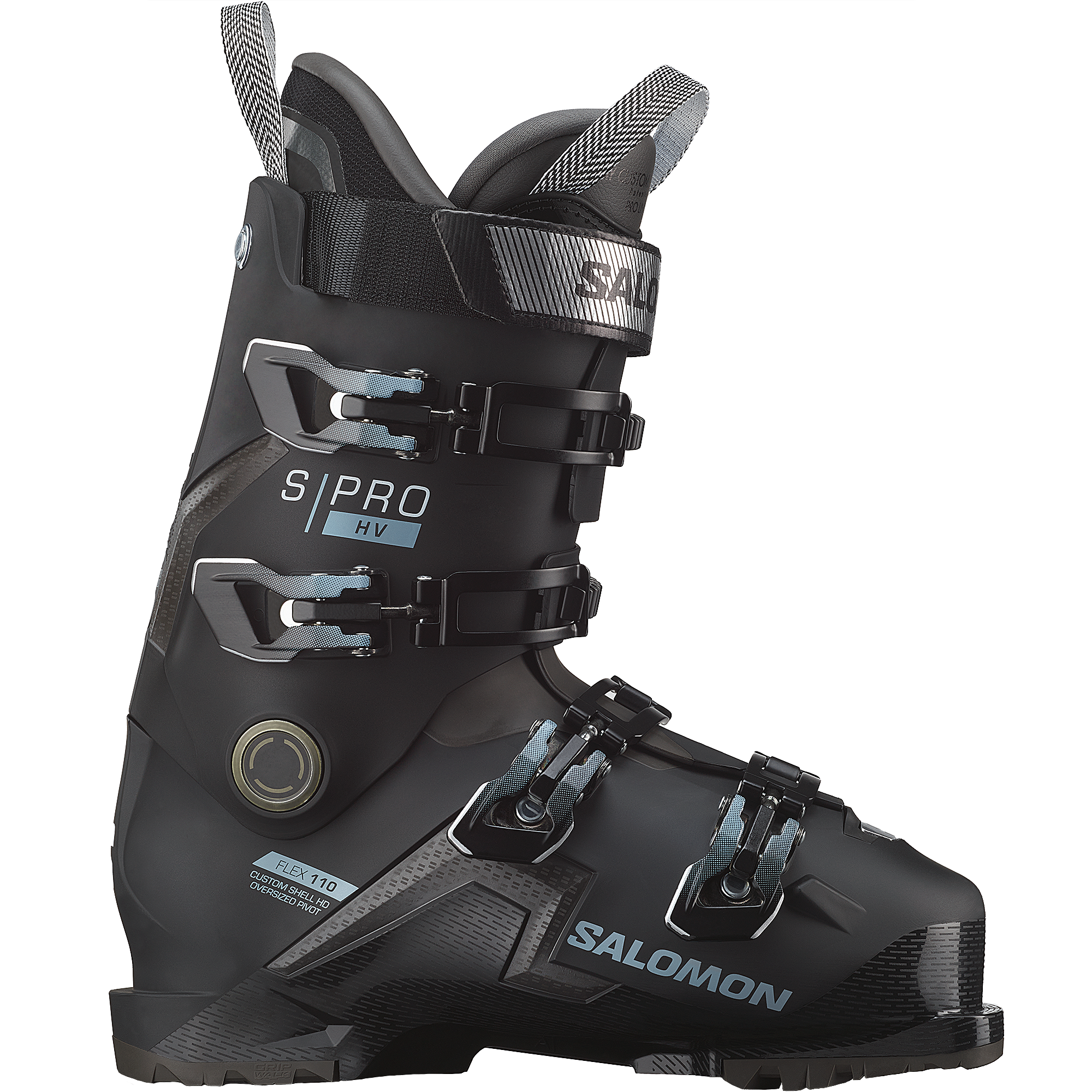 011ZERO ONE ONE×SALOMON×UNION３点セット！ 2466 Clapari pentru barbati, Salomon, S/PRO HV 110 GW HS Custom Shell