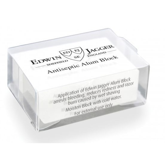 Edwin Jagger Piatra de alaun