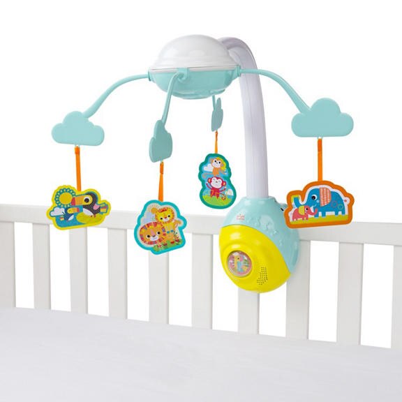 Carusel Soothing Safari 2 in 1 - Bright Starts 8352 - Mobile