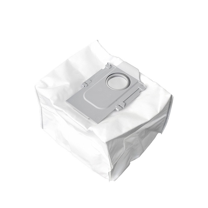 Sac pentru praf Litago, compatibil cu aspiratoarele Roborock Q7 MAX PLUS