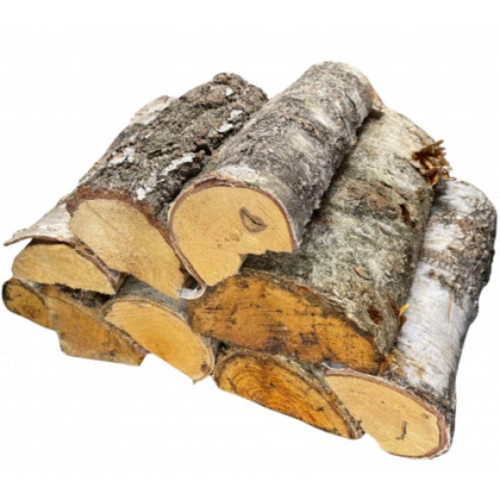 Lemn de foc, mesteacan, 15 kg