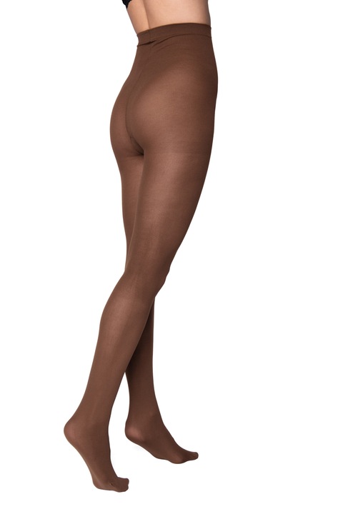 Dres, Petra-Elisa, Adela, Poliamida 70 DEN, Castaniu