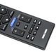 Telecomanda TV RMT TX112P, ABS, functii multiple, 2xAAA, pentru televizoare LCD