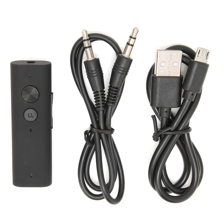 Receptor Bluetooth, Enforose, Negru