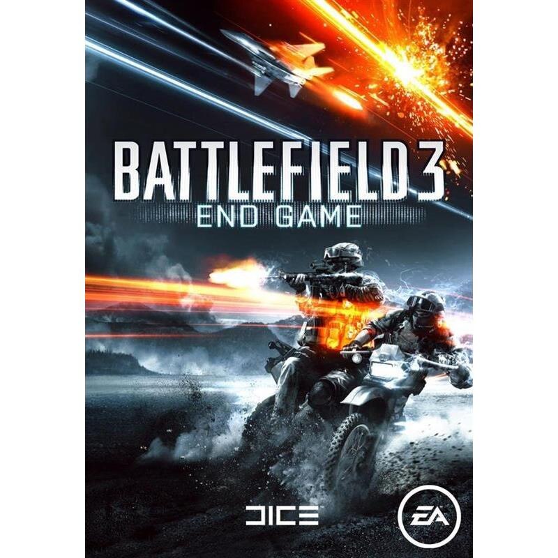 Joc Battlefield 3 End Game Expansion Pc